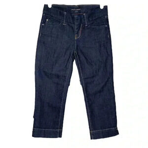 Banana Republic Cropped Denim Jeans